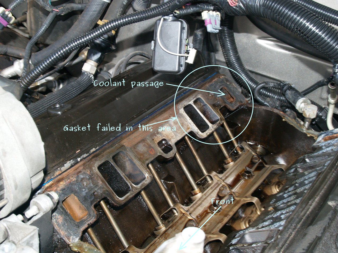 See C3140 in engine